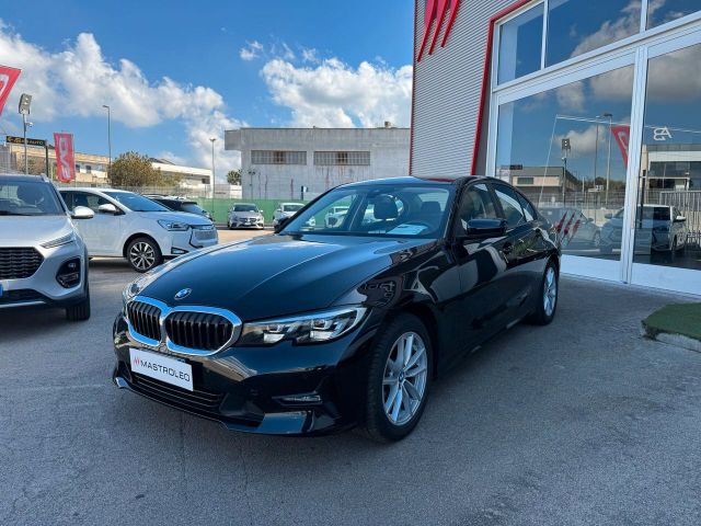 BMW Bmw 320 320d 48V xDrive Business Advantage Autom