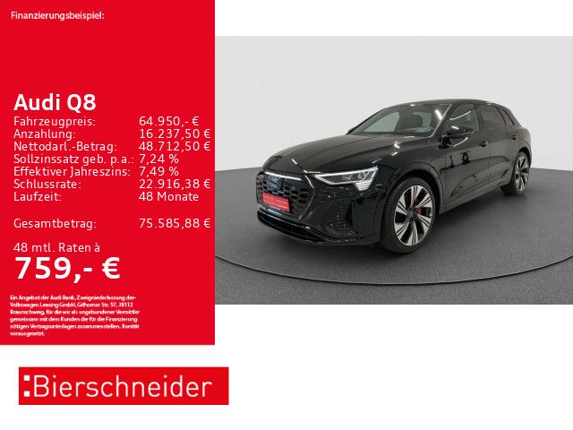 Audi Q8 e-tron — hlavná fotografia