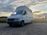 Mercedes-Benz Sprinter 210D Camper | OM602 | Hochdach - Mercedes-Benz 210