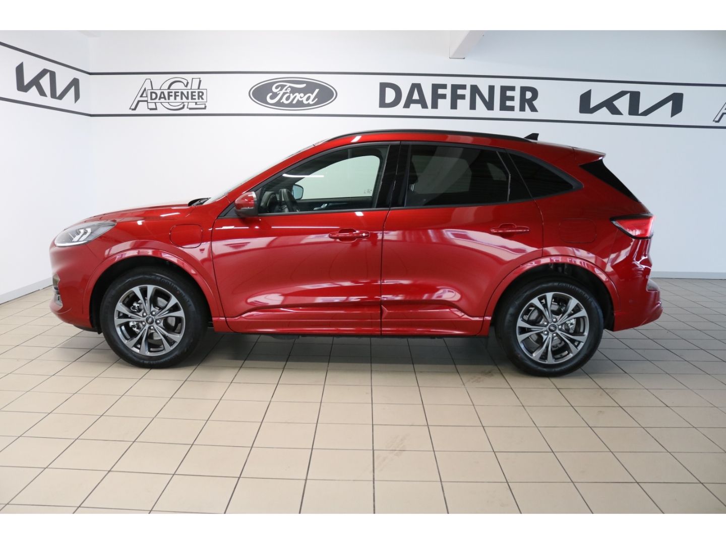Fahrzeugabbildung Ford Kuga ST-Line X PHEV Navi / LED / Technologie-Pak