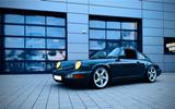 Porsche 964 C4
