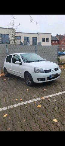 Renault clio campus extrem 2009 TÜV NEU