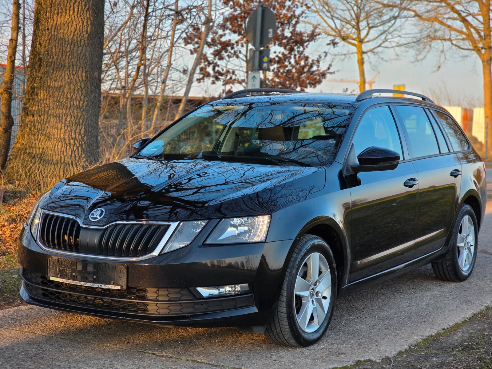 Skoda Octavia Combi Tour 2.0TDI 150PS
