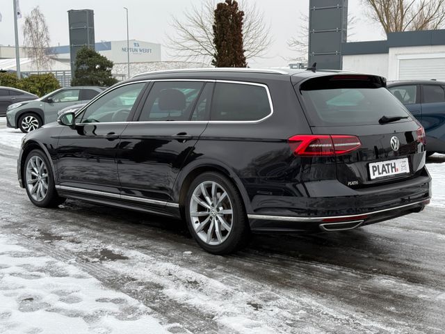 Volkswagen Passat Variant Highline BMT/Start-Stopp