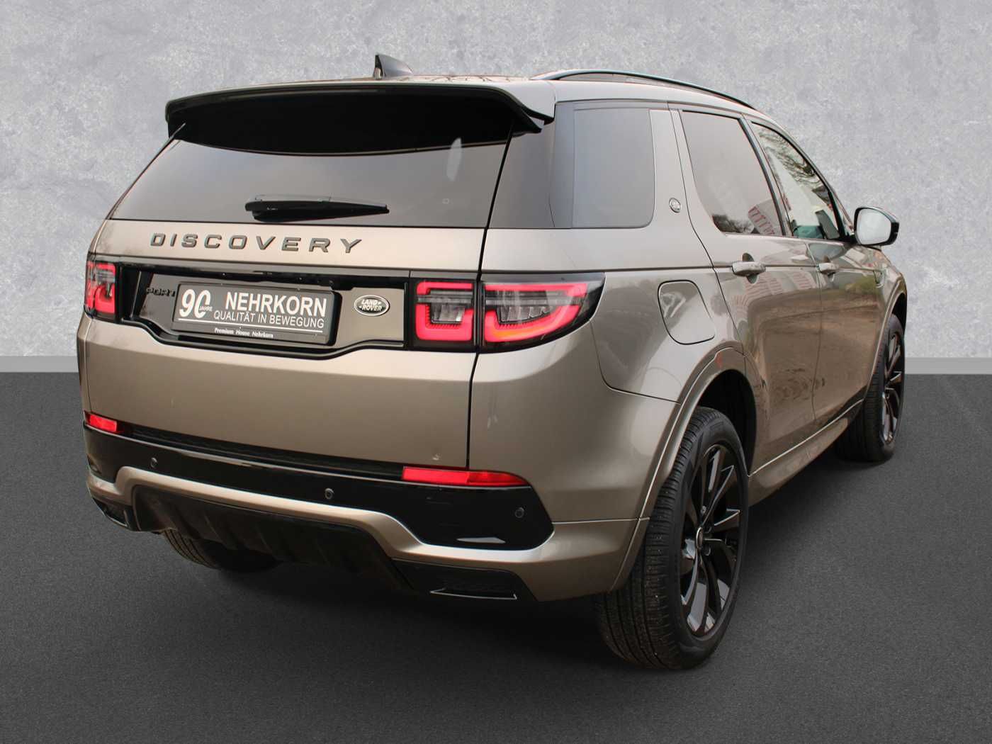 Fahrzeugabbildung Land Rover Discovery Sport Diesel D200 R-Dynamic SE