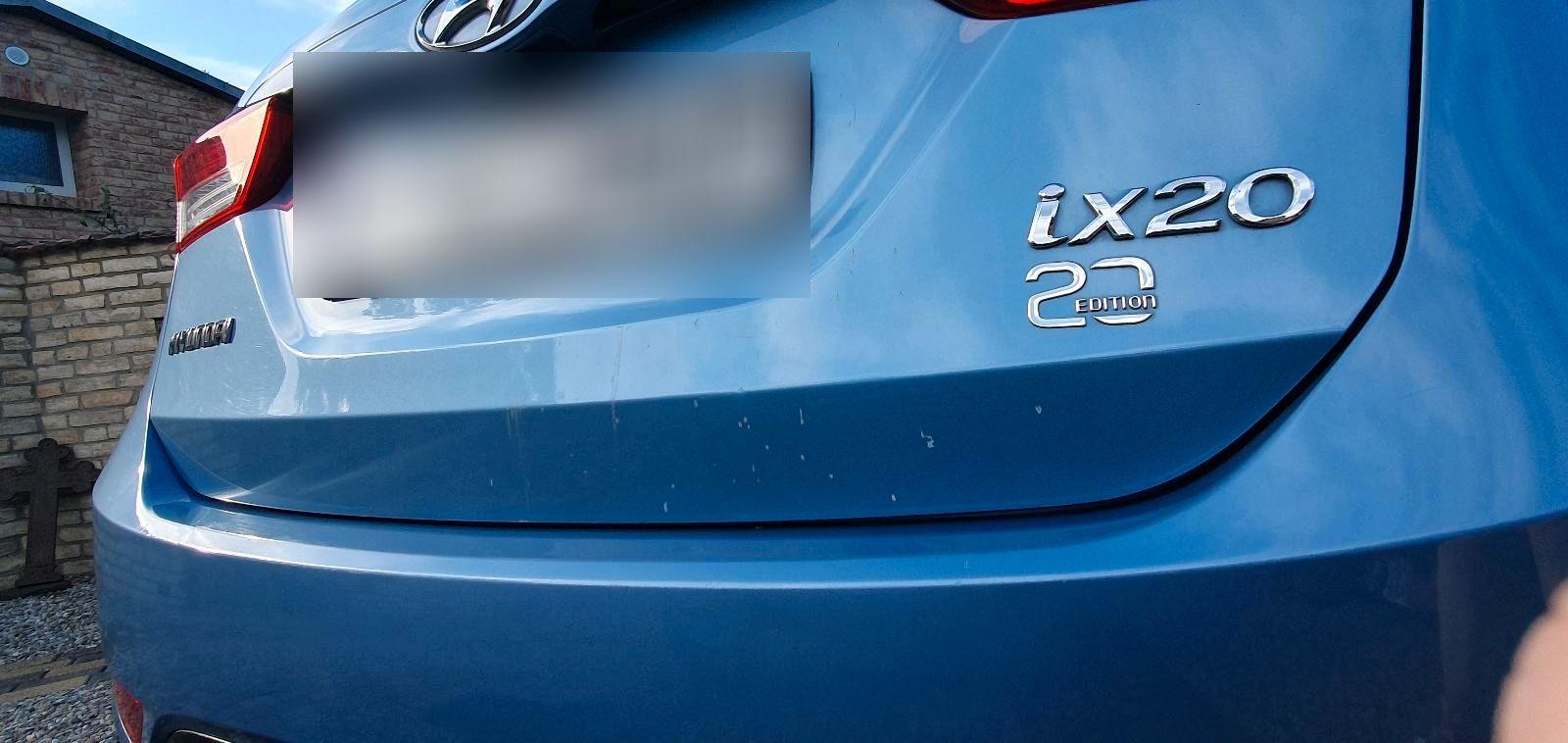 Hyundai ix20 2011 — photo 9
