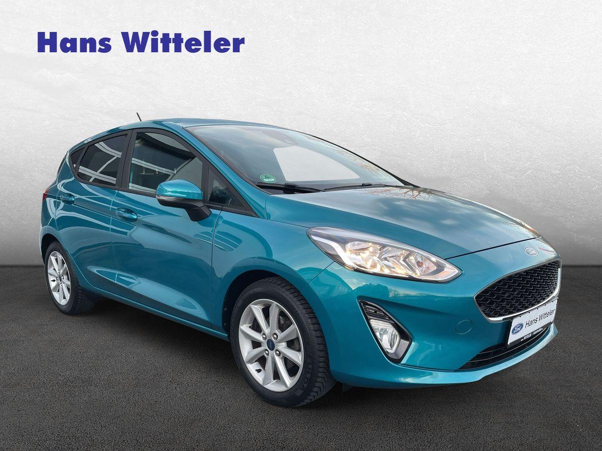 Ford Fiesta 1.1 Cool&Connect KLIMAANL/TOUCH/ PDC/ ALU