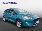 Ford Fiesta 1.1 Cool&Connect KLIMAANL/TOUCH/ PDC/ ALU - Ford Fiesta: Blau