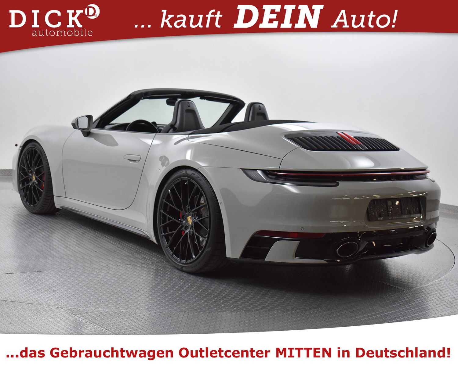 PORSCHE 992 S >SPORTDESIGN<CHRONO+MATRIX+MEMO+BOSE+360°+ - Image 10
