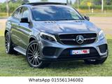 Mercedes-Benz GLE-43-AMG-4Matic-Biturbo-Pano-360*K-AHK-SHZ-Vol - Mercedes GLE 43 AMG SUV