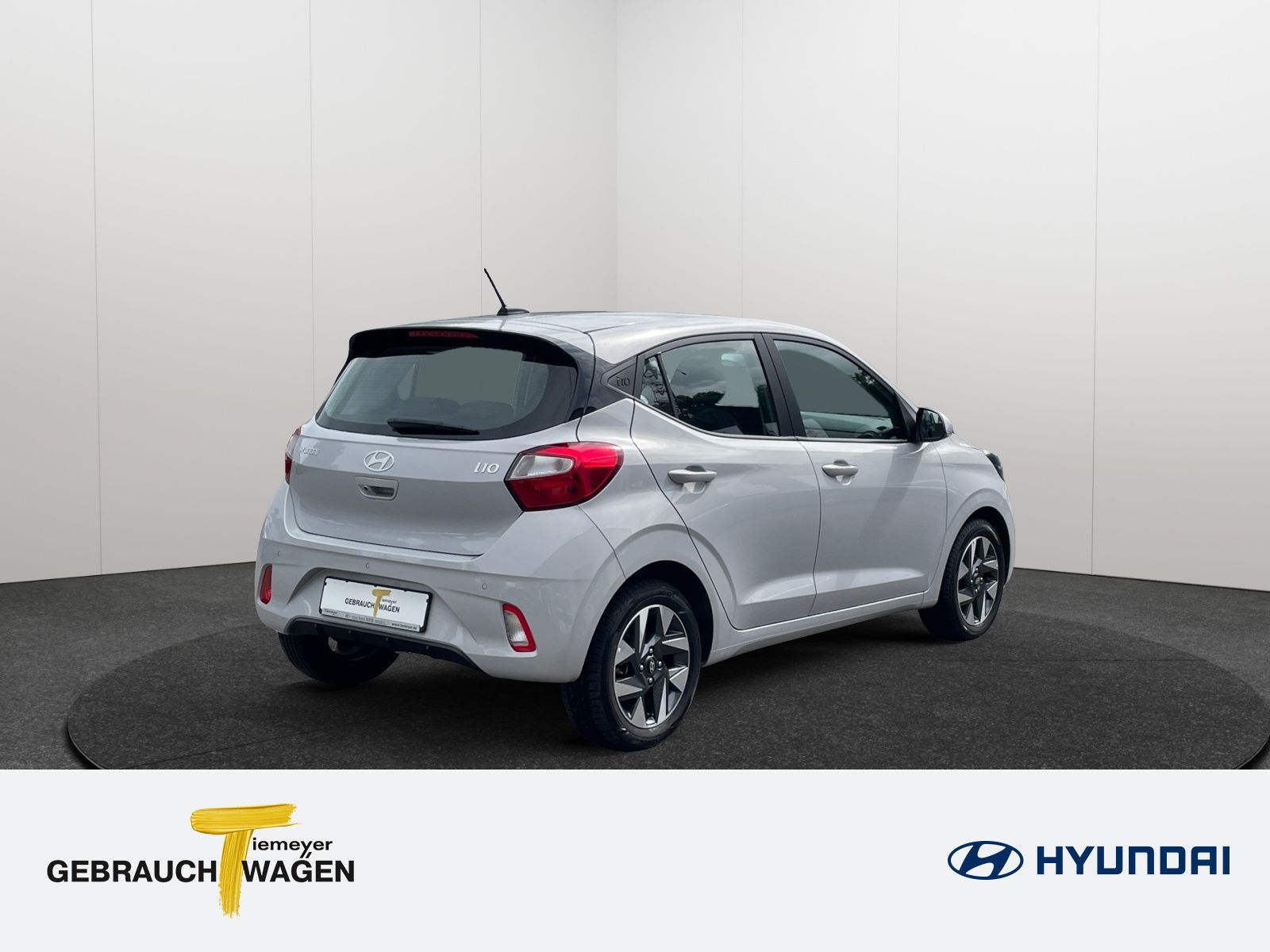 Hyundai i10 – Bild 5