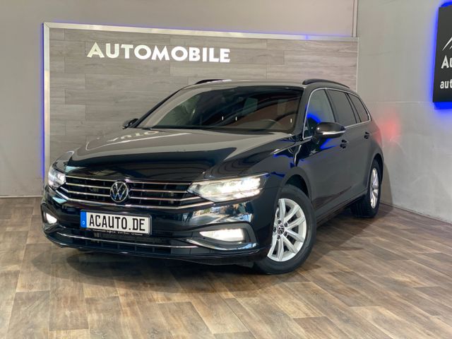 Volkswagen Passat Variant Business *AHK*NAVI*LED*Massage*
