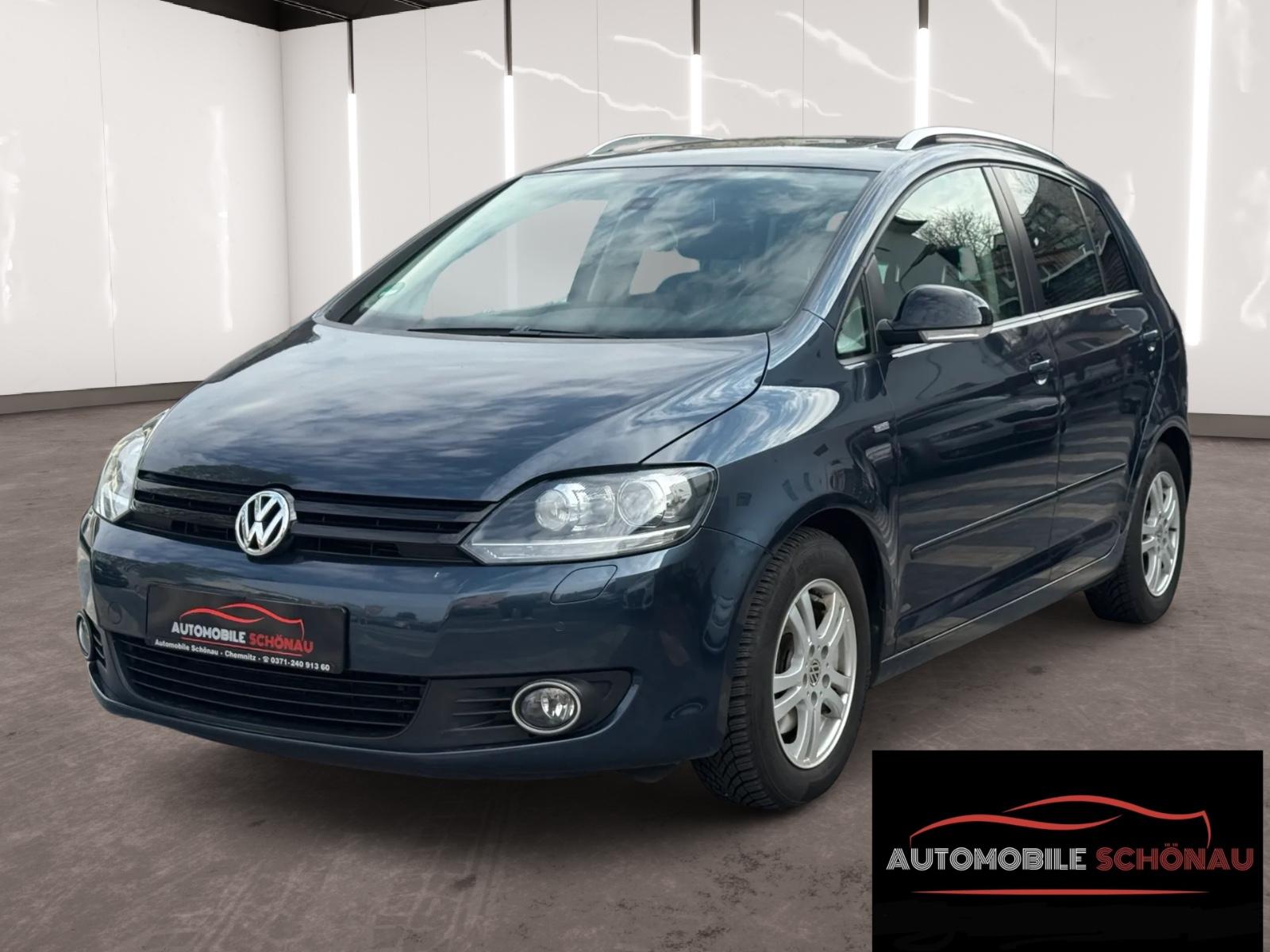 Volkswagen Golf Plus VI Match DSG BI-XENON S.DACH AHK SHZ