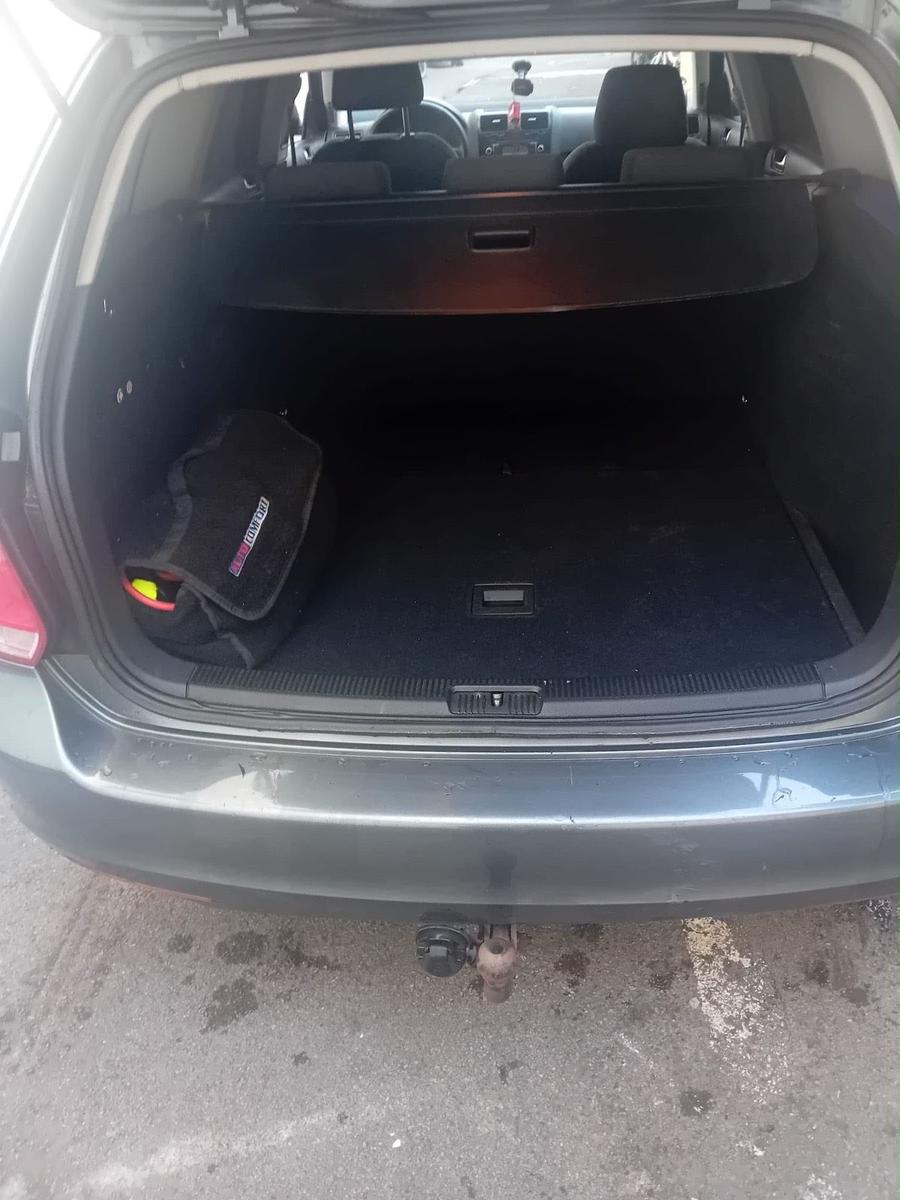 Volkswagen Golf 2008 — photo 12