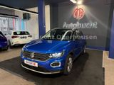 Volkswagen T-Roc Style 4Motion_AUTOMATIK_PDC_LED_GARANTIE - VW T-Roc Gebrauchtwagen in Duisburg