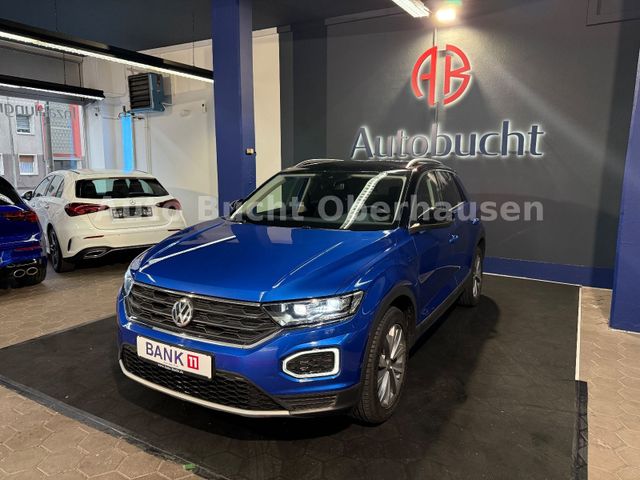 Volkswagen T-Roc Style 4Motion_AUTOMATIK_PDC_LED_GARANTIE