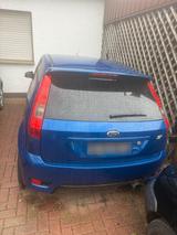 Ford Fiesta St VB - Ford Fiesta aus 2005: ST