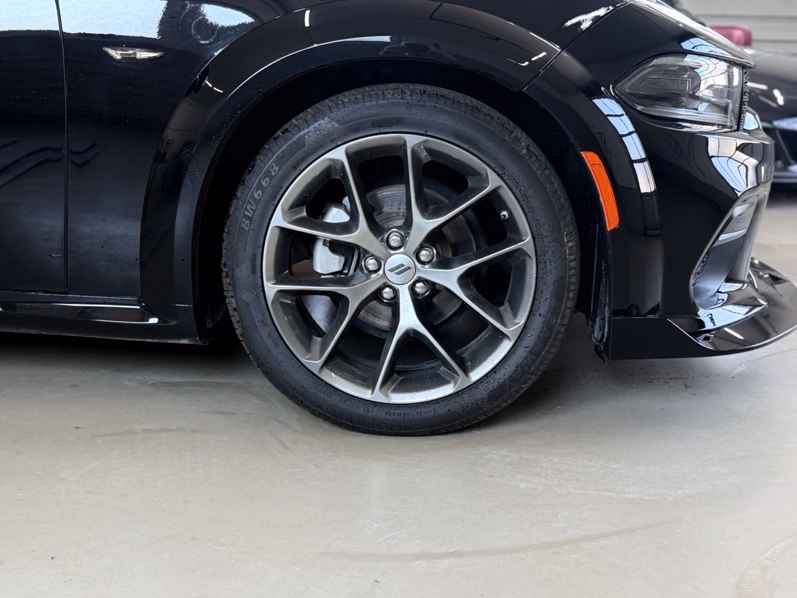 Dodge Charger /V6/3.6/ WIDEBODYKIT, миниатюра 4