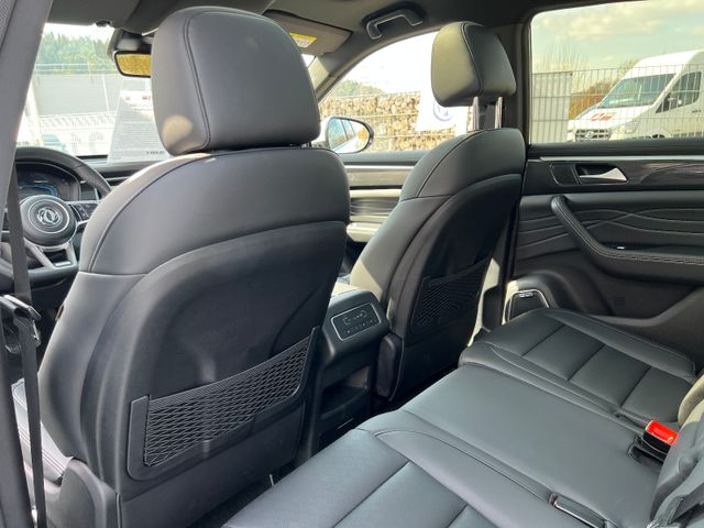 DFSK Fengon 7 AT 7-Sitzer-Allrad-Navi-Panorama 2.5to