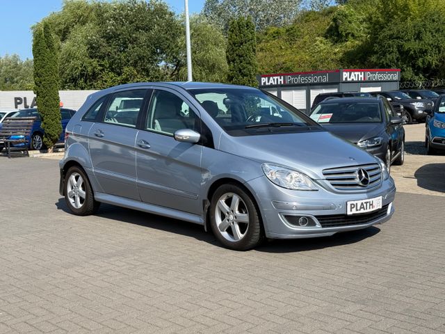 Mercedes-Benz B 200 Turbo