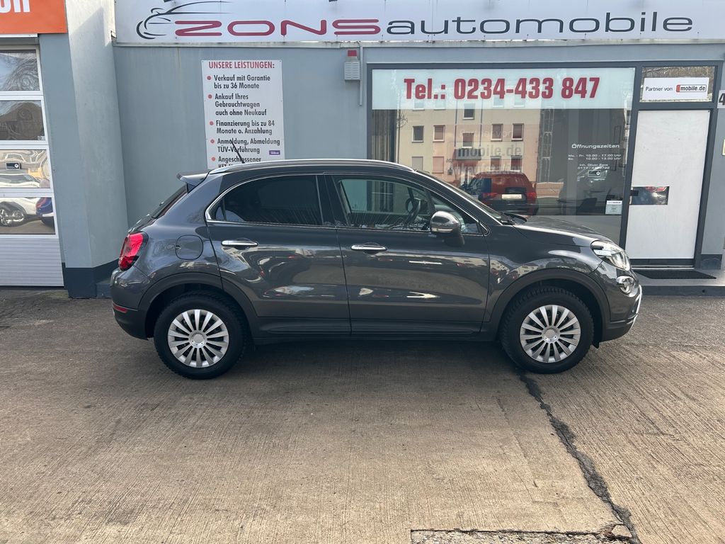 Fiat 500X Cross Autom+Navi+CarPlay+Kamera+SHZ+PDC+LM