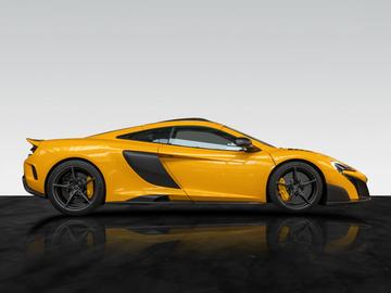 2016 Mclaren 675LT — фото 3