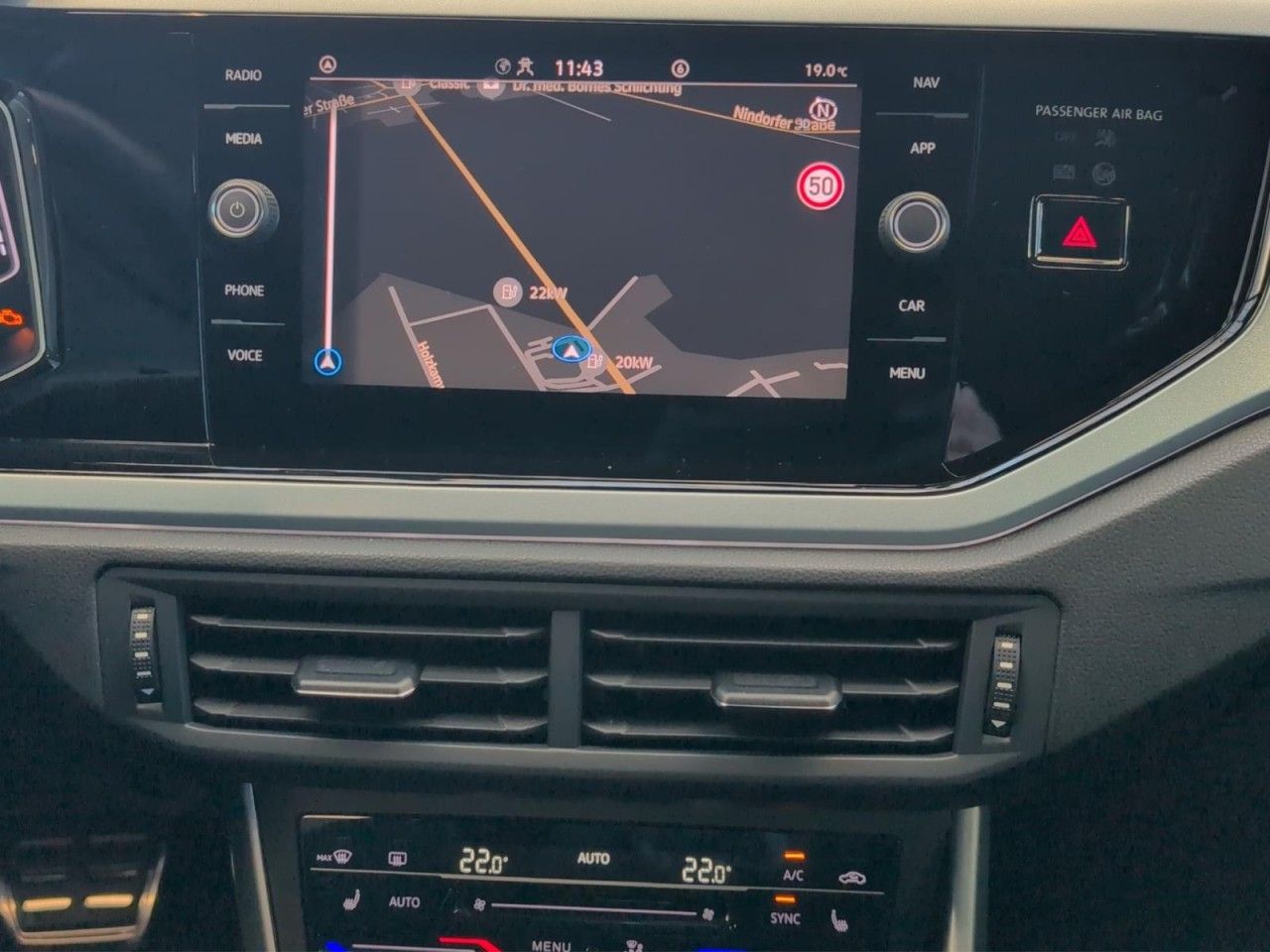 Taigo GOAL 1.0 TSI DSG Klima Navi