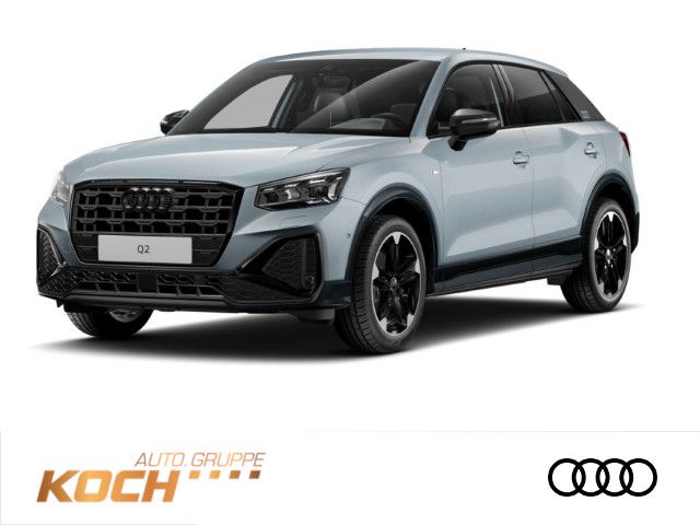 Audi Q2 S line 35 TFSI 110(150) kW(PS) S tronic