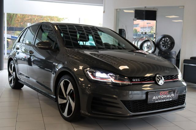Fahrzeugabbildung Volkswagen Golf VII Lim. GTI BMT/Start-Stopp|LED|ACC|NAVI|