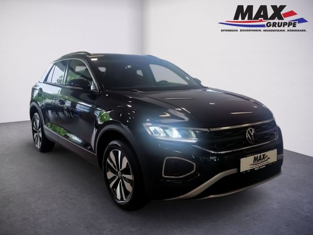 T-Roc 1.5 TSI MOVE LED+AHK+DCP+APP+SITZHZG+NAVI+