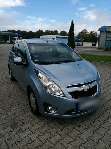 Chevrolet Chervolet Spark LS. 2012