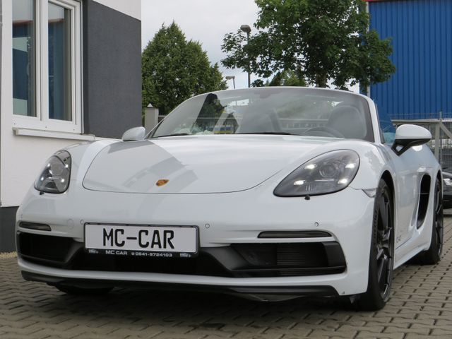 Porsche 718 Boxster GTS 4.0 Cabrio **PDK/BOSE**