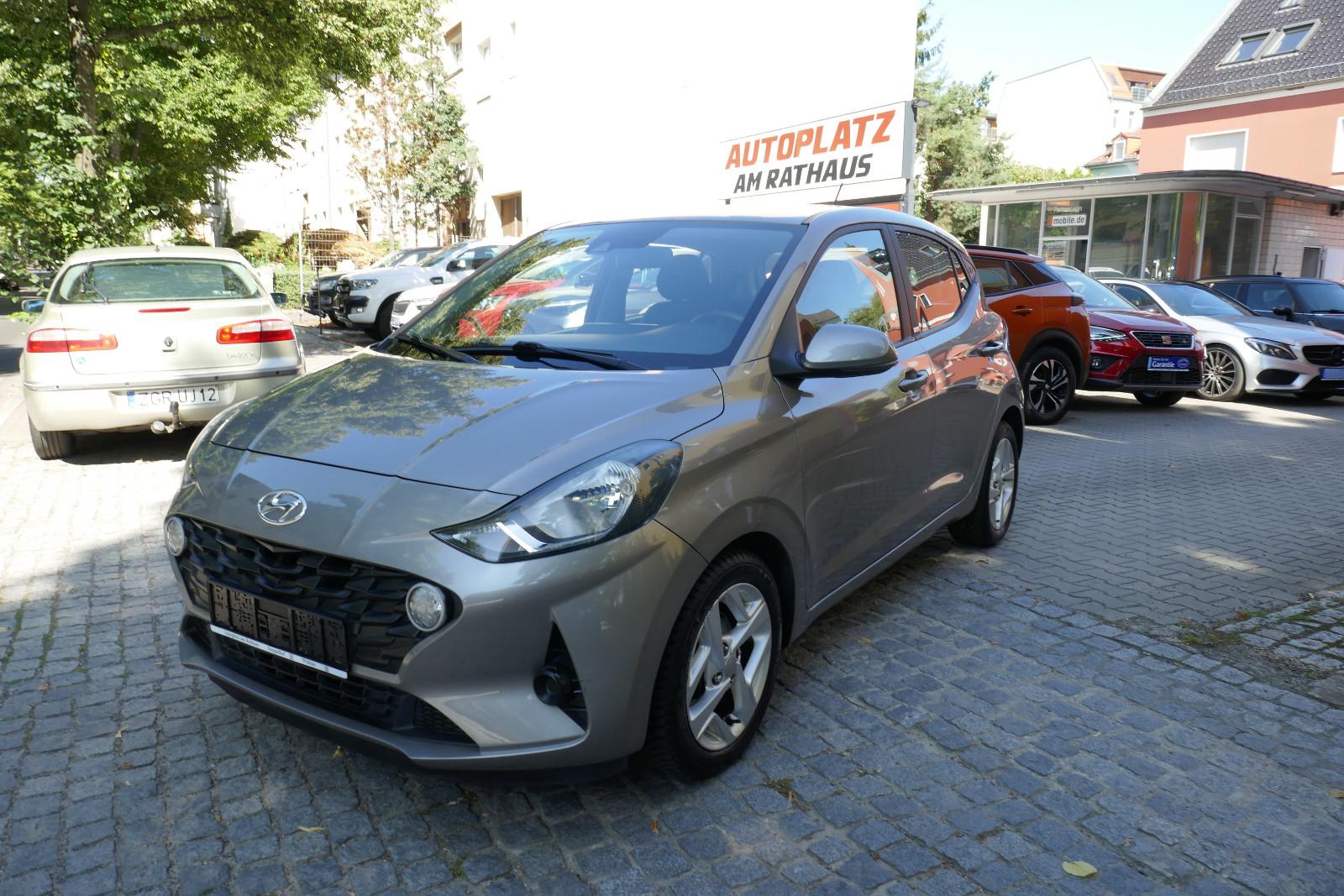 Hyundai i10 Trend #81TKM #Tüv Neu #1.Hand