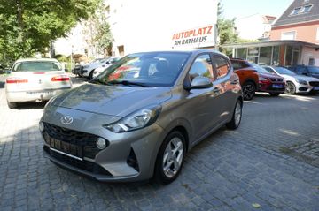 Fahrzeugabbildung Hyundai i10 Trend #81TKM #Tüv Neu #1.Hand