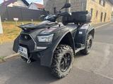 Kymco MXU 700I wenig gefahren günstig abzugeben - KYMCO MXU 700I