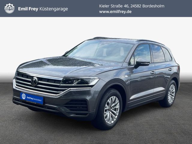 VW Touareg 3.0 V6 TDI 4Motion DPF Automatik