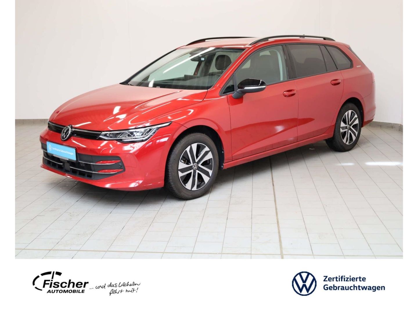 Volkswagen Golf Variant 1.5 TSI ENERGY 6-Gang Std.Hz. NAV foto 1