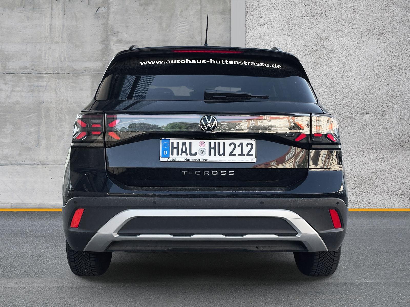 Volkswagen T-Cross 1.0 TSI DSG Goal LED APP KAMERA, миниатюра 4