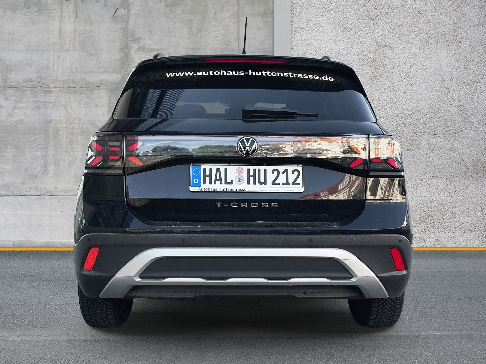 Volkswagen T-Cross 1.0 TSI DSG Goal LED APP KAMERA foto 4