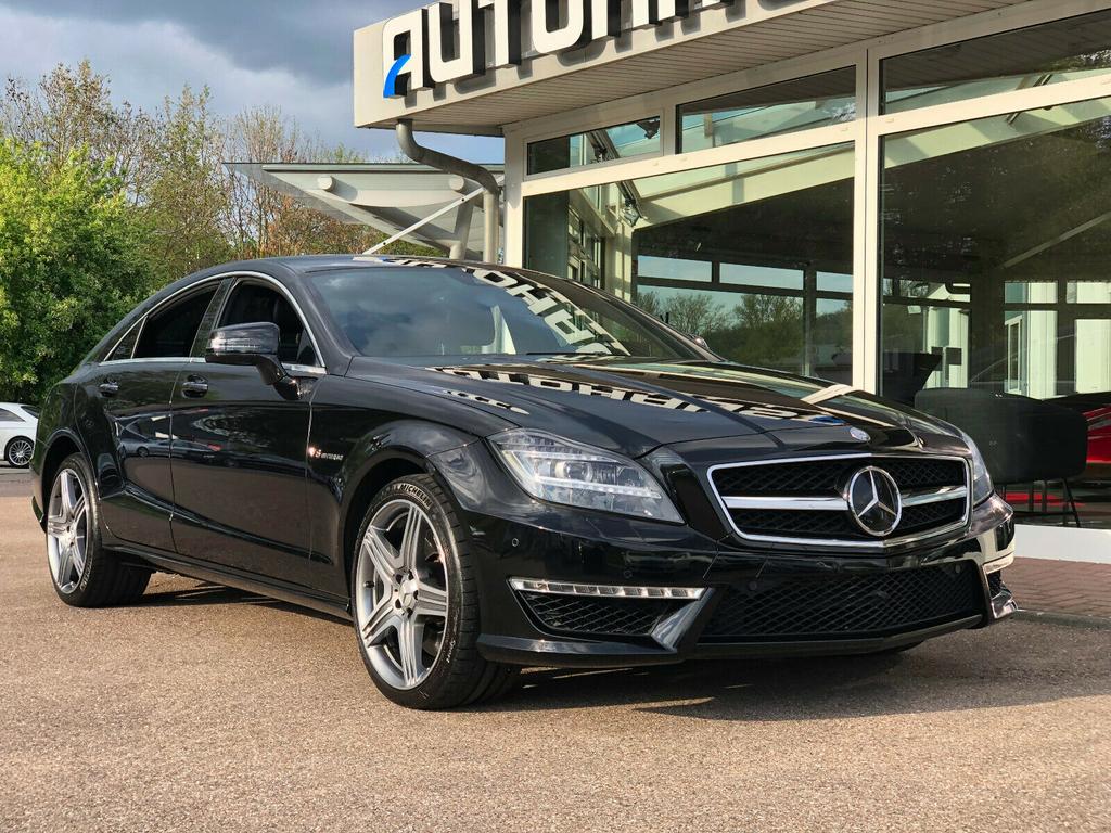 Mercedes-Benz CLS 63 AMG