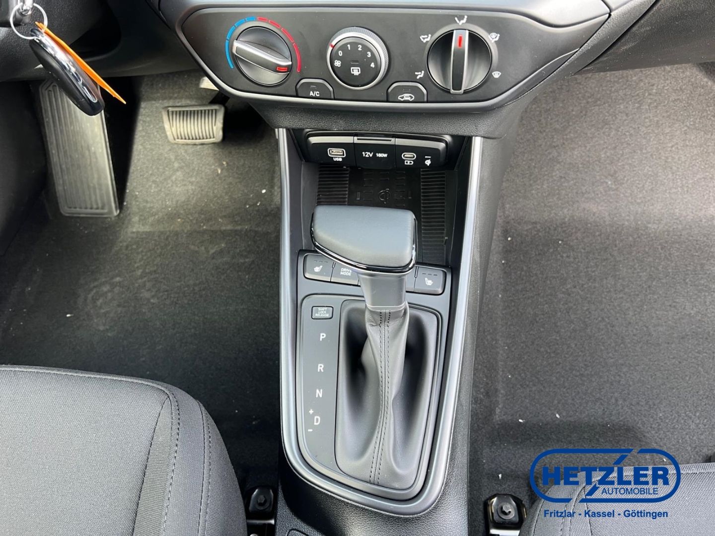 Hyundai i20 – Bild 17