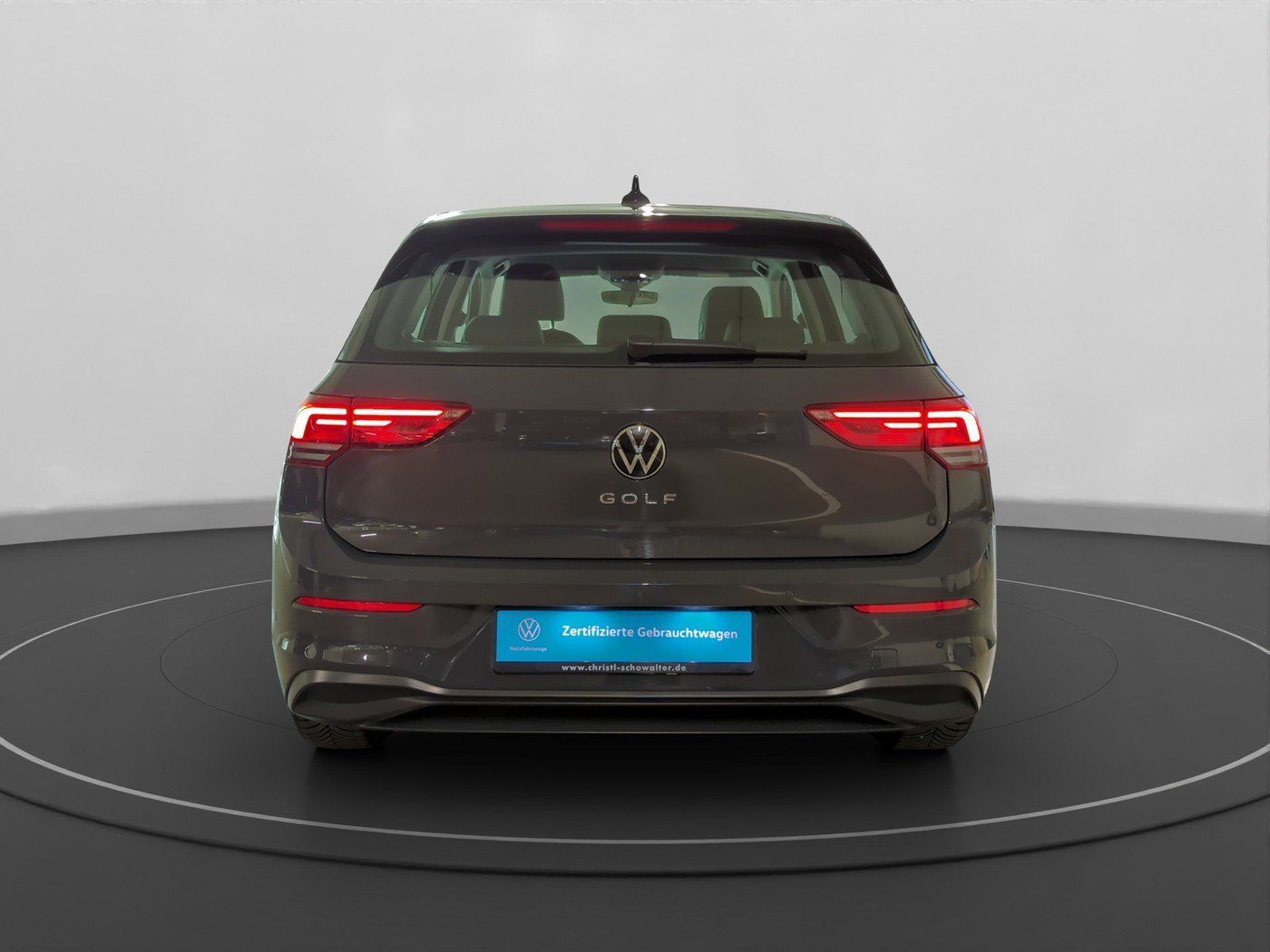 Volkswagen Golf VIII 2.0 TDI DSG Life AHK LED KLIMA ACC foto 4