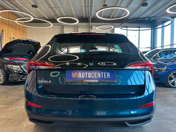 Skoda Scala Style *LED*Kamera*AppConnect*Kamera*Klima*