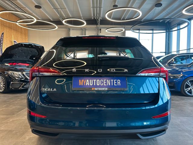 Skoda Scala Style *LED*Kamera*AppConnect*Kamera*Klima*