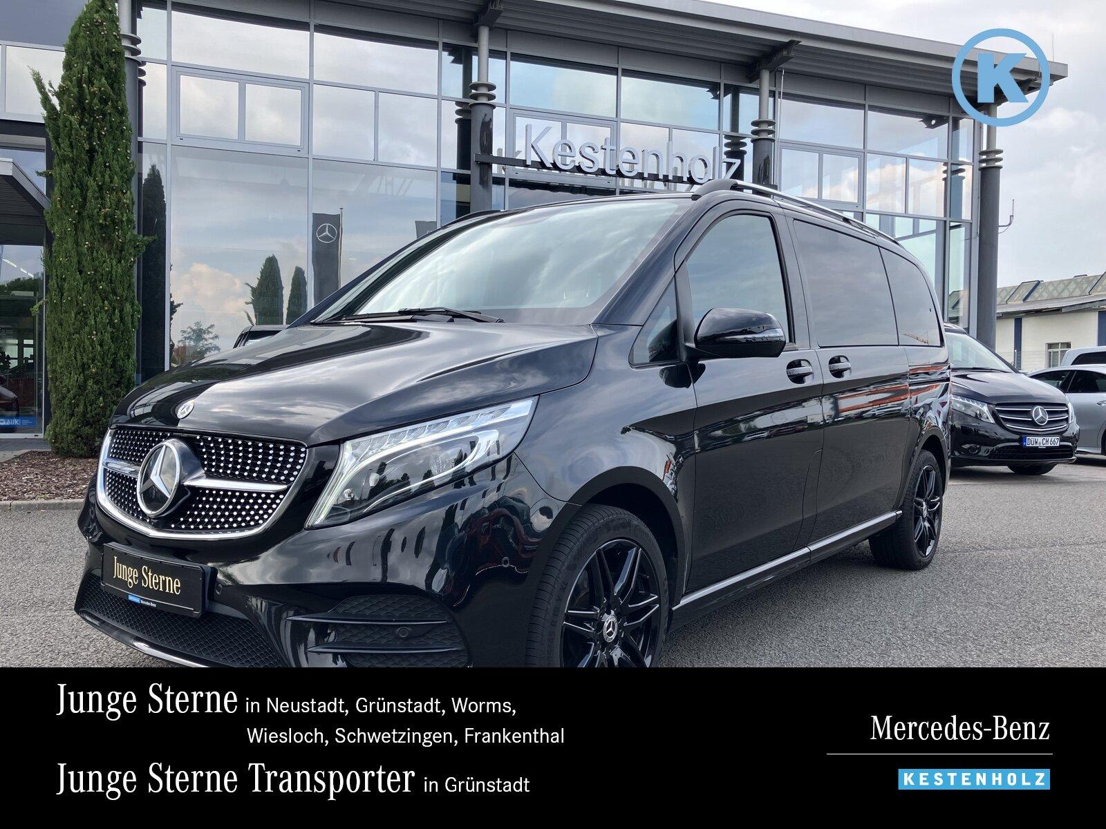 Mercedes-Benz V 250 d EDITION Kompakt AMG Line/V-Klasse EDITIO