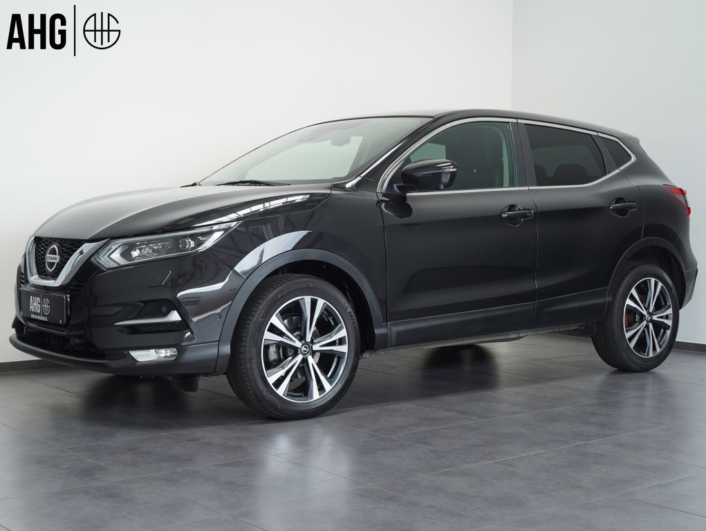 Nissan Qashqai 1.3 DIG-T 4x2 N-Connecta