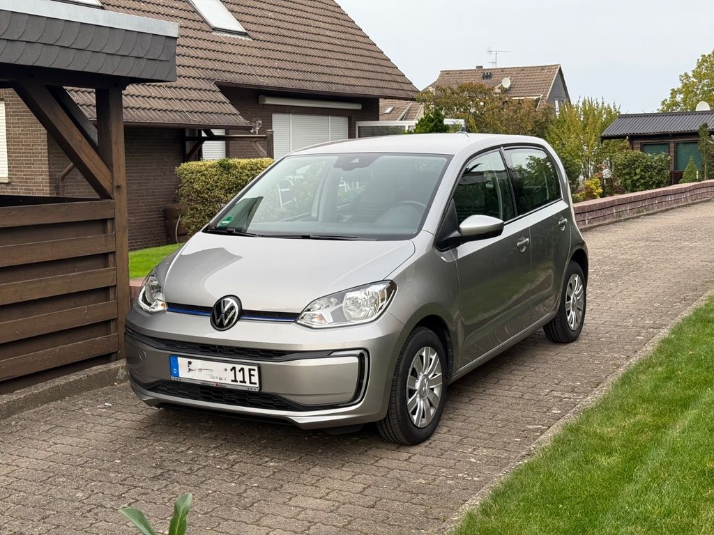 Image of Volkswagen e-up!