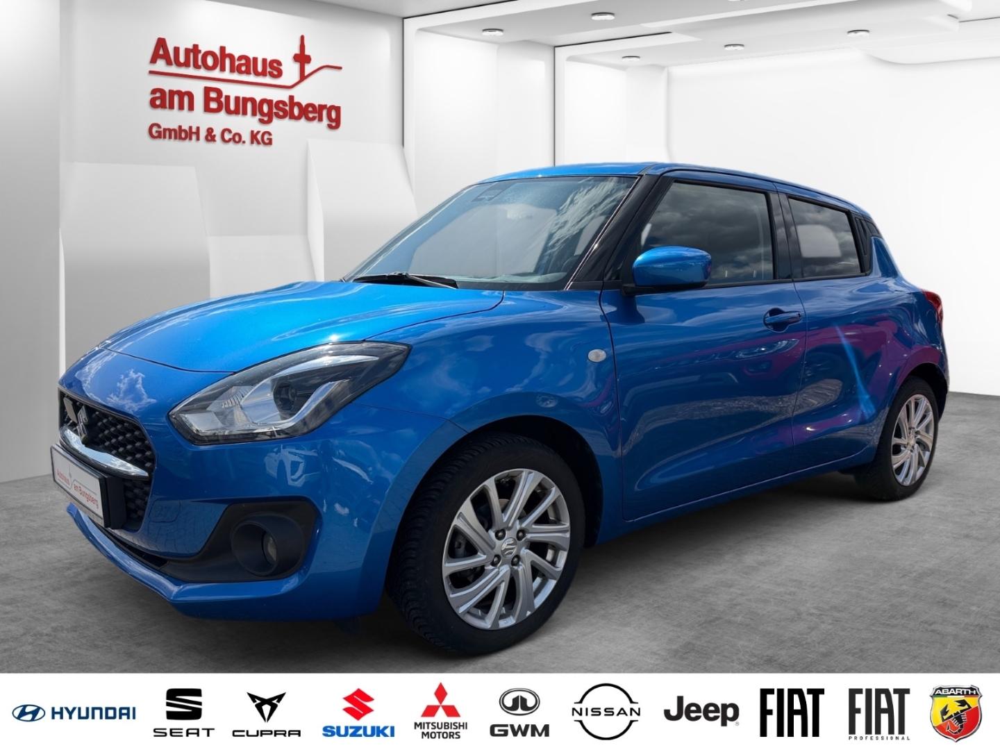 Suzuki Swift 1.2 DUALJET HYBRID CVT COMFORT*GJR//LED/DA