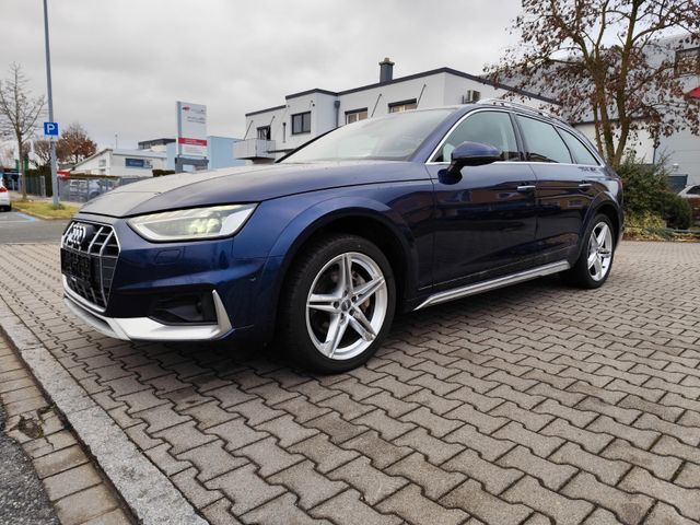 Audi A4 Allroad quattro 40TDI Pano Virtual 1.Hand LED