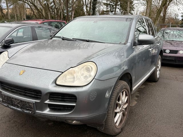 Porsche Cayenne S